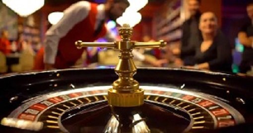 Meja roulette langsung sandboxels dengan dealer profesional di studio HD